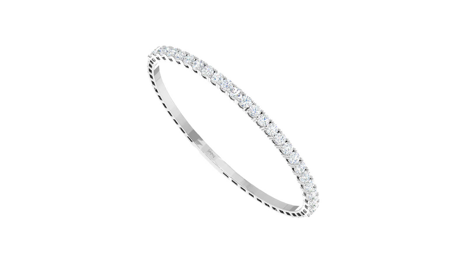 Flexi Natural Bangle